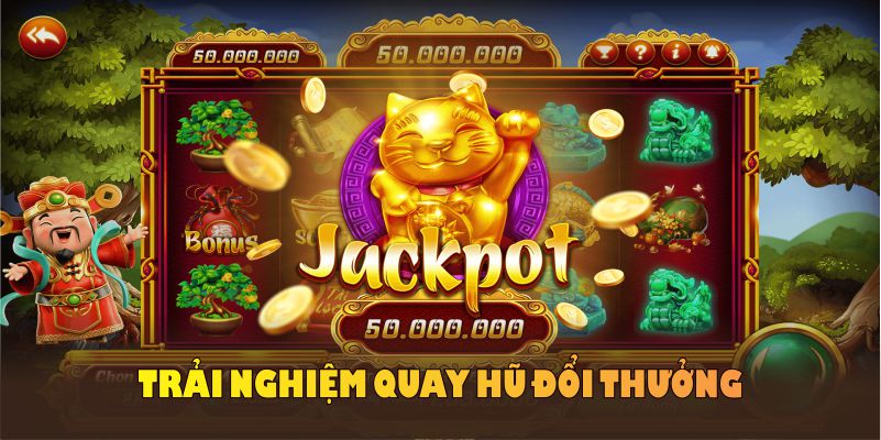 Trải nghiệm quay hũ đổi thưởng 79King với tiềm năng thắng lớn